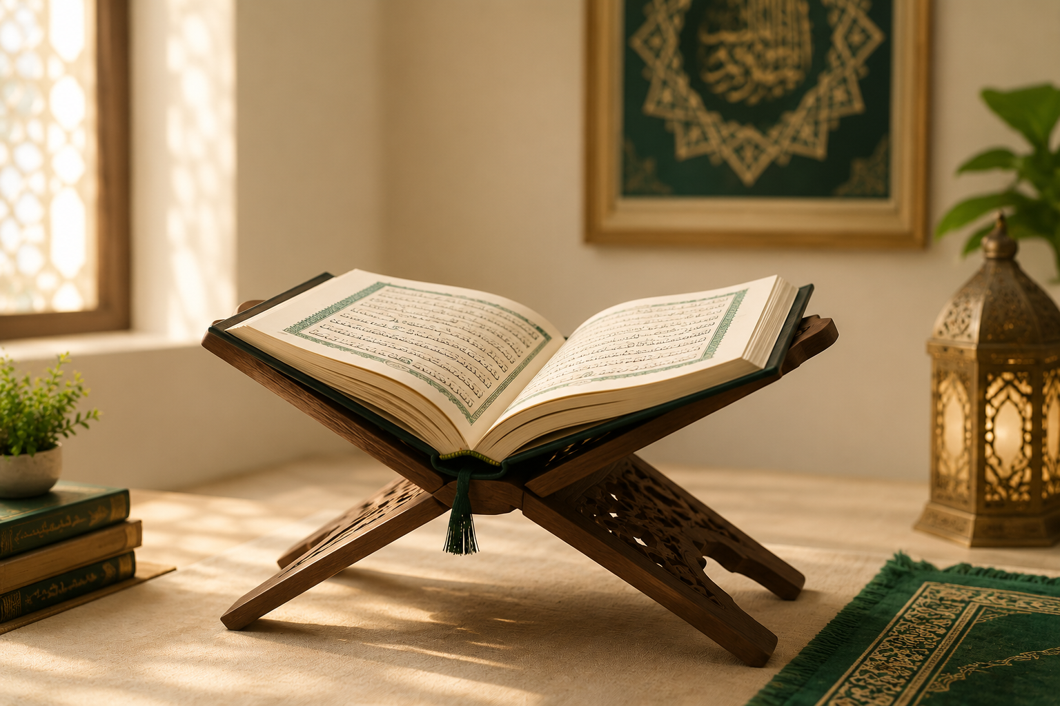 Read more about the article The Importance of Learning the Quran in Today’s Digital World